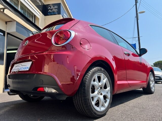 ALFA ROMEO MITO 1,4 78CH 2009