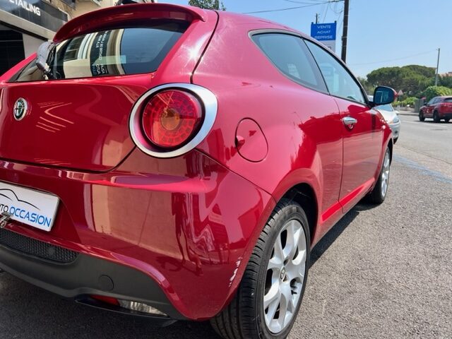 ALFA ROMEO MITO 1,4 78CH 2009