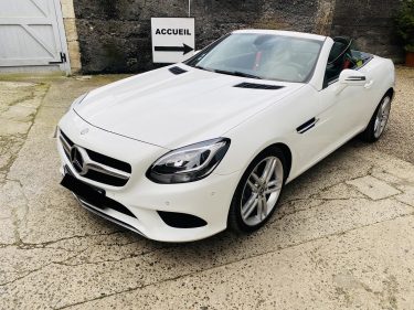 MERCEDES SLC 2017