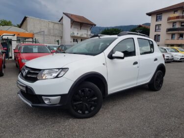 DACIA SANDERO STEPWAY 0.9 TCe 90CV AMBIANCE