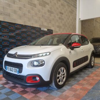 CITROEN C3 III 2019