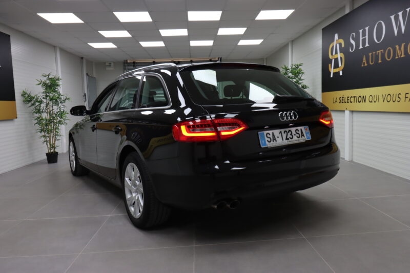 AUDI A4 Avant 2014