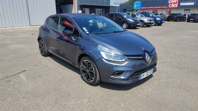 RENAULT CLIO IV 1.2 TCe 120 EDITION ONE