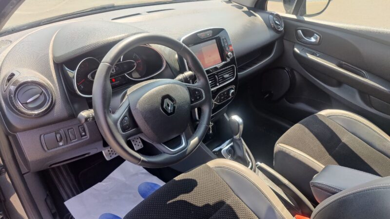 RENAULT CLIO IV 1.2 TCe 120 EDITION ONE