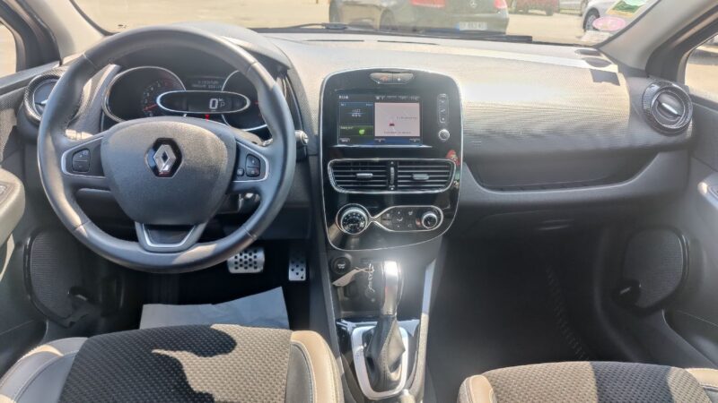 RENAULT CLIO IV 1.2 TCe 120 EDITION ONE