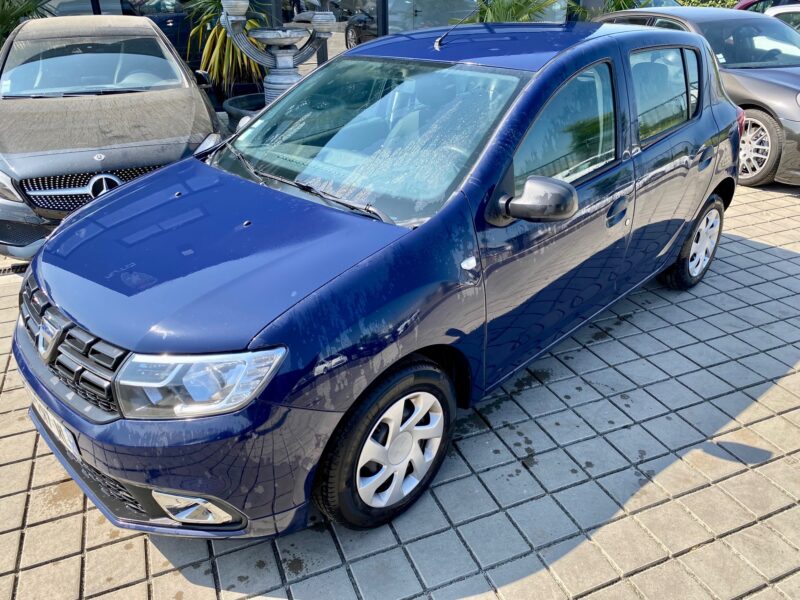 DACIA SANDERO II 1.0 73cv