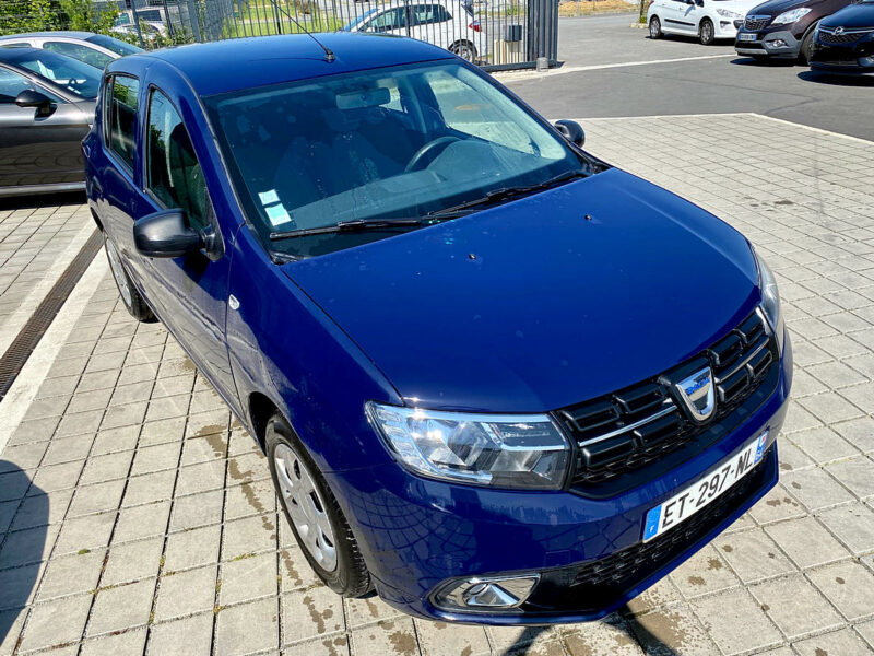 DACIA SANDERO II 1.0 73cv