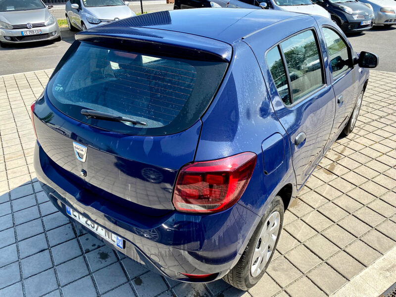 DACIA SANDERO II 1.0 73cv