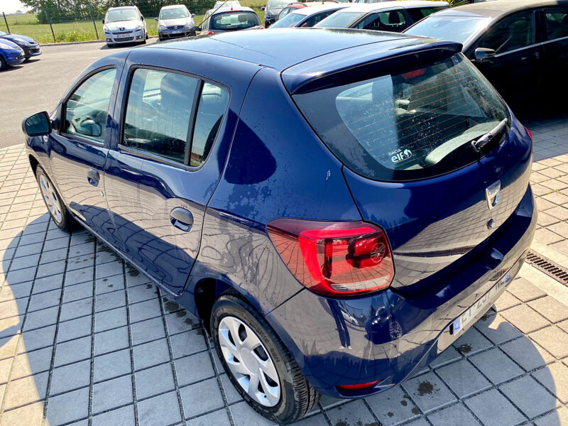 DACIA SANDERO II 1.0 73cv