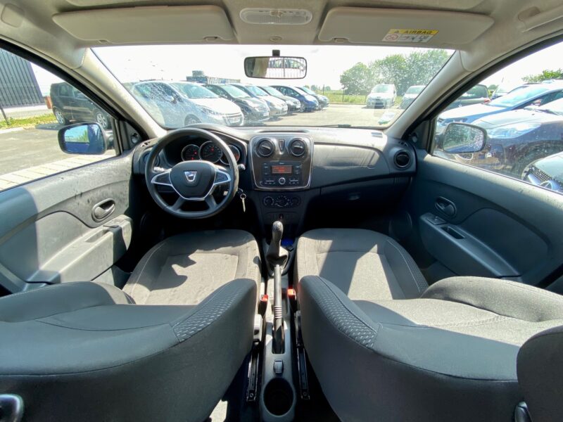 DACIA SANDERO II 1.0 73cv