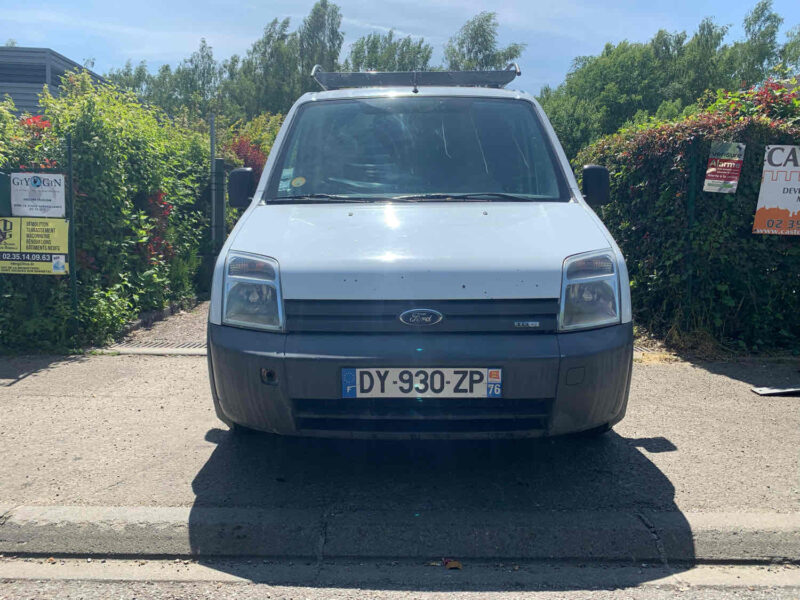 FORD TRANSIT CONNECT 1.8TDCI 90CV