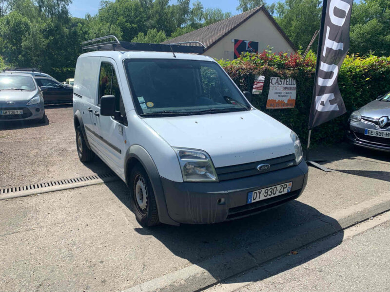 FORD TRANSIT CONNECT 1.8TDCI 90CV