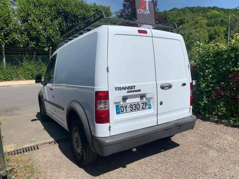 FORD TRANSIT CONNECT 1.8TDCI 90CV