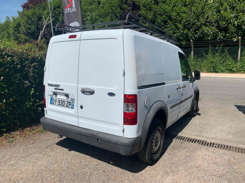 FORD TRANSIT CONNECT 1.8TDCI 90CV