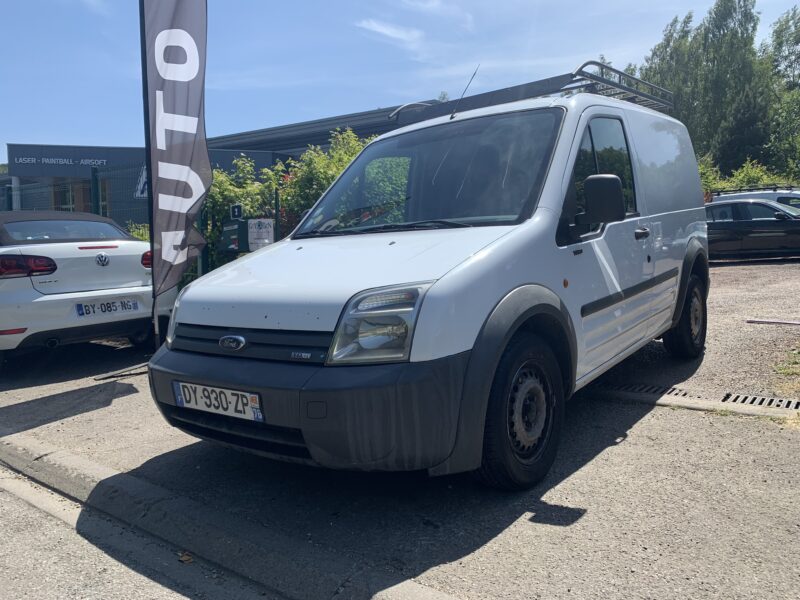 FORD TRANSIT CONNECT 1.8TDCI 90CV