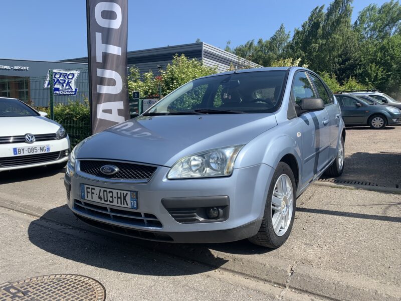 FORD FOCUS II 1.6Ti 115CV