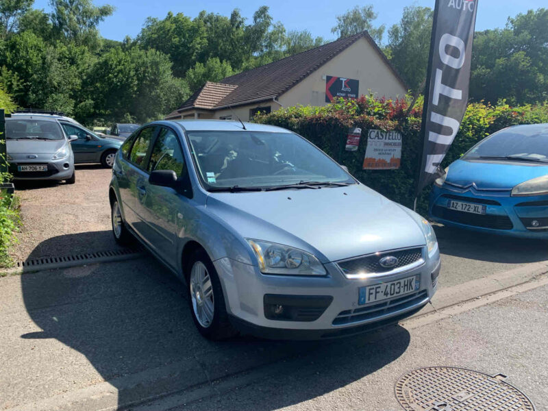 FORD FOCUS II 1.6Ti 115CV