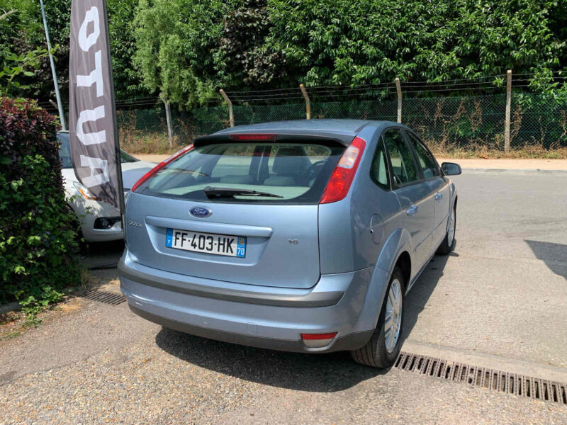 FORD FOCUS II 1.6Ti 115CV