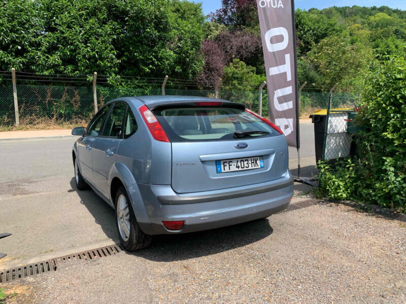 FORD FOCUS II 1.6Ti 115CV