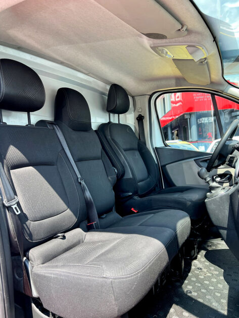 RENAULT TRAFIC III H1L2 2016