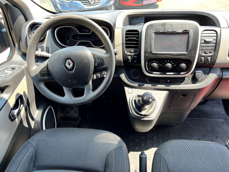 RENAULT TRAFIC III H1L2 2016