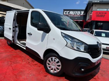 RENAULT TRAFIC III H1L2 2016