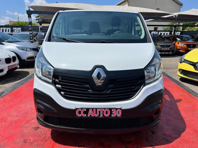 RENAULT TRAFIC III H1L2 2016