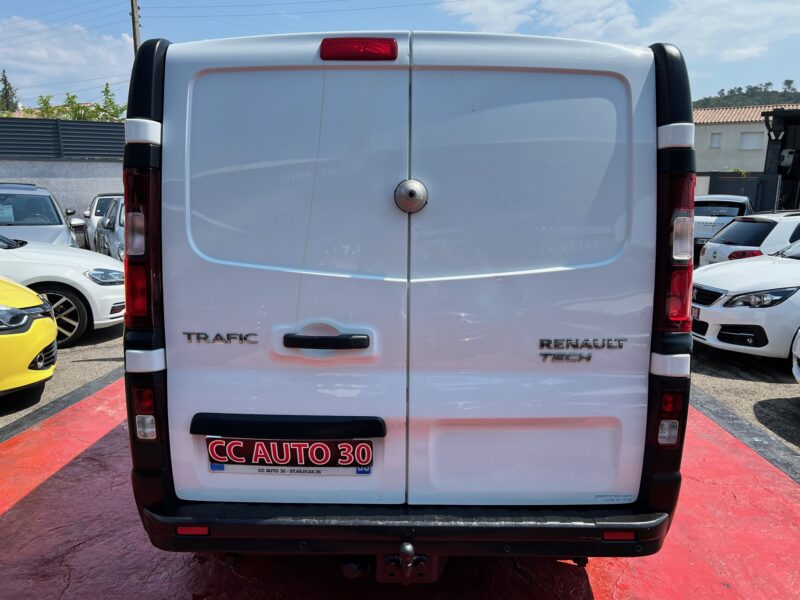 RENAULT TRAFIC III H1L2 2016