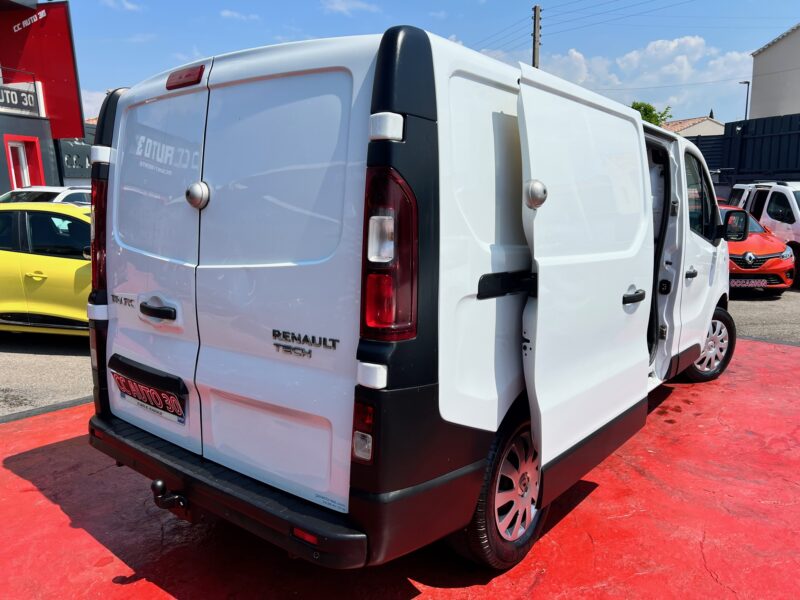 RENAULT TRAFIC III H1L2 2016