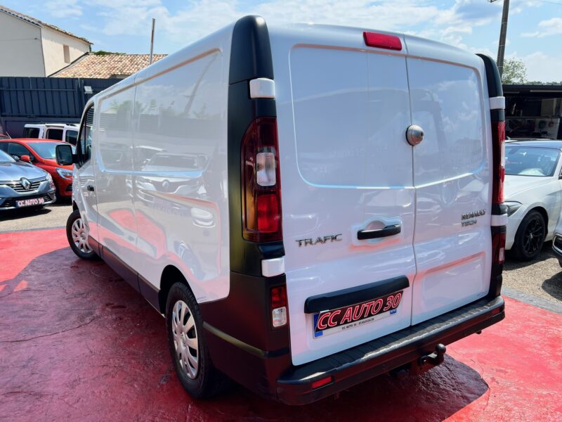 RENAULT TRAFIC III H1L2 2016