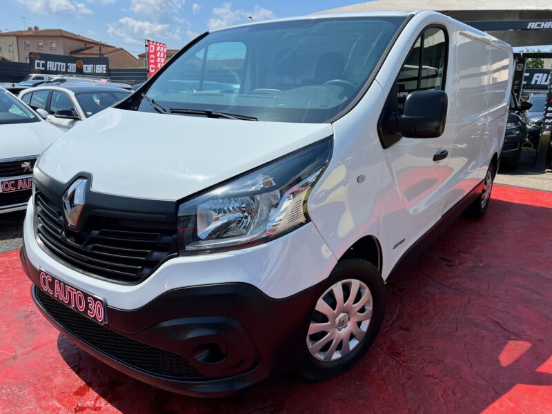 RENAULT TRAFIC III H1L2 2016