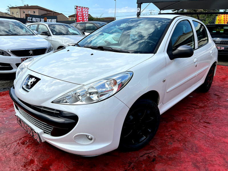 PEUGEOT 206+ 2009