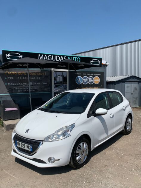 PEUGEOT 208 1.4 HDi 70cv