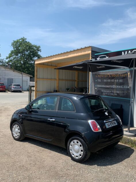 FIAT 500 1.2i 69cv