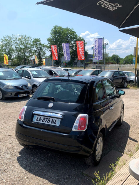 FIAT 500 1.2i 69cv