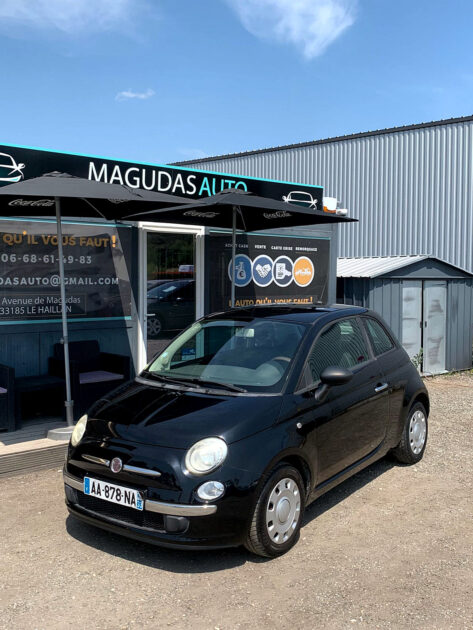 FIAT 500 1.2i 69cv