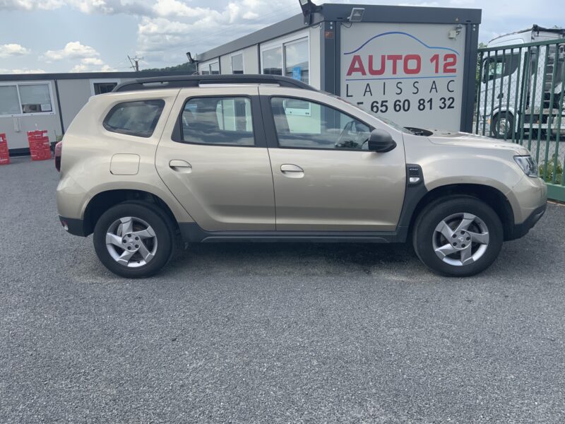 DACIA DUSTER 4X4 2018