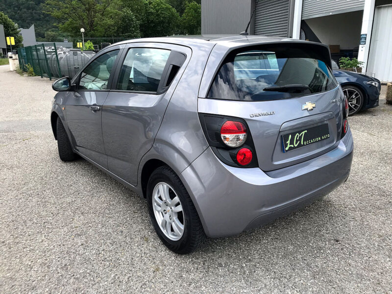 CHEVROLET AVEO - 1.2 i 86cv LT 16V hatchback - GARANTIE 6 MOIS