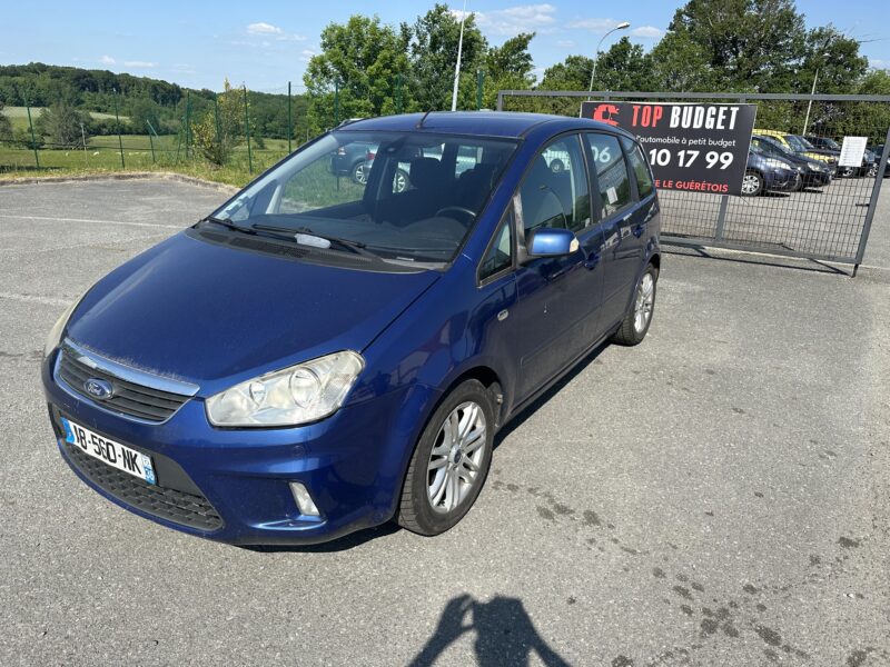 FORD C-MAX 2009