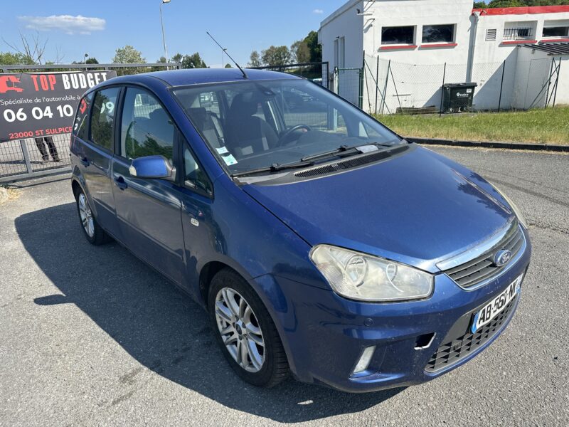 FORD C-MAX 2009