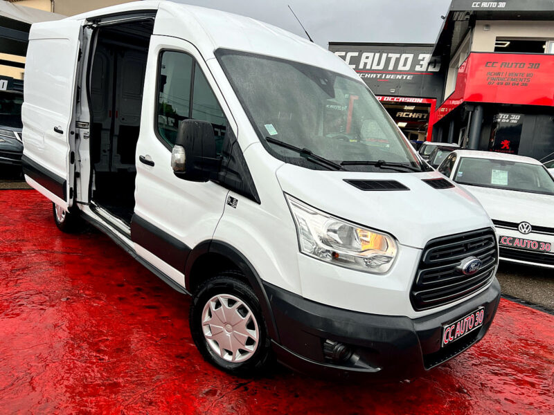 FORD TRANSIT 2019