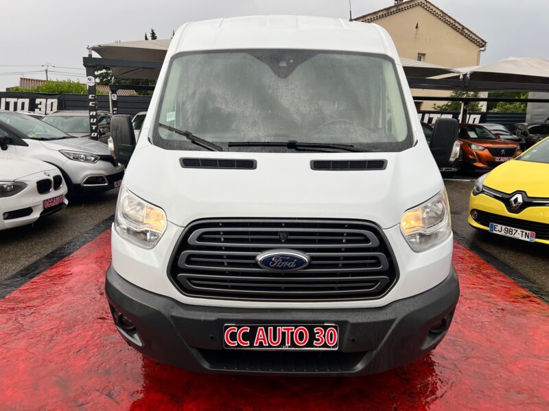 FORD TRANSIT 2019