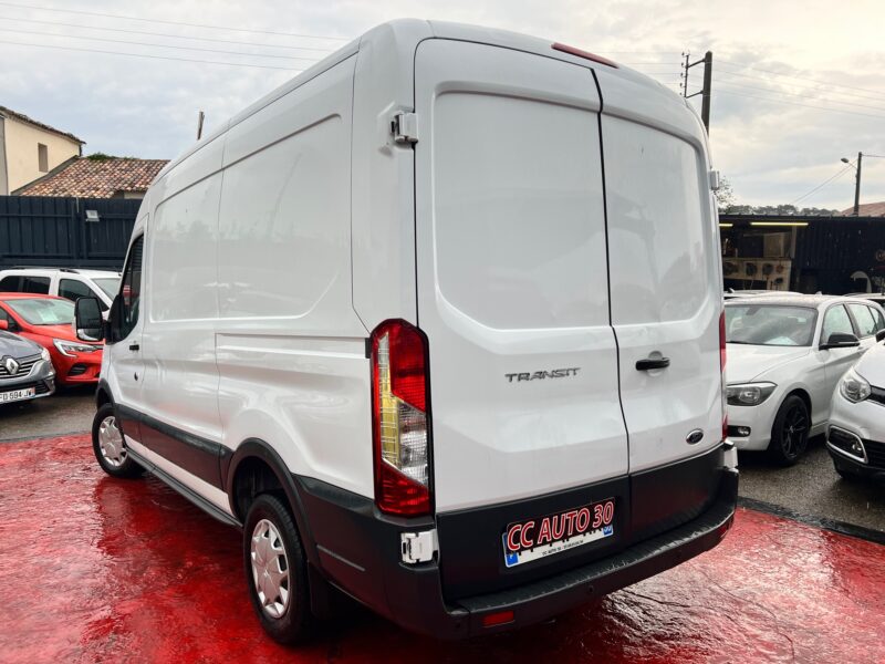 FORD TRANSIT 2019