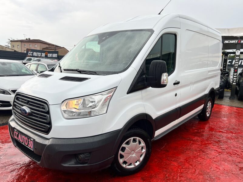 FORD TRANSIT 2019