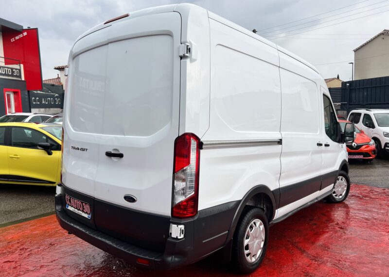 FORD TRANSIT 2019