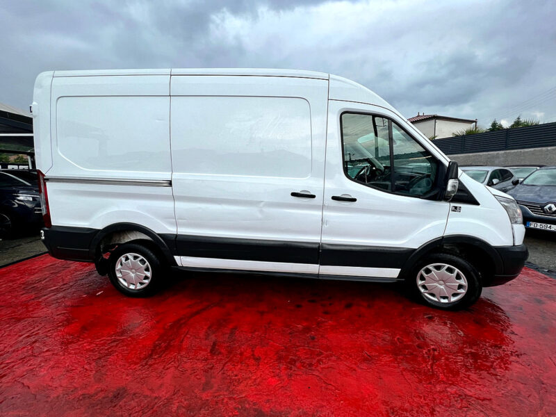 FORD TRANSIT 2019