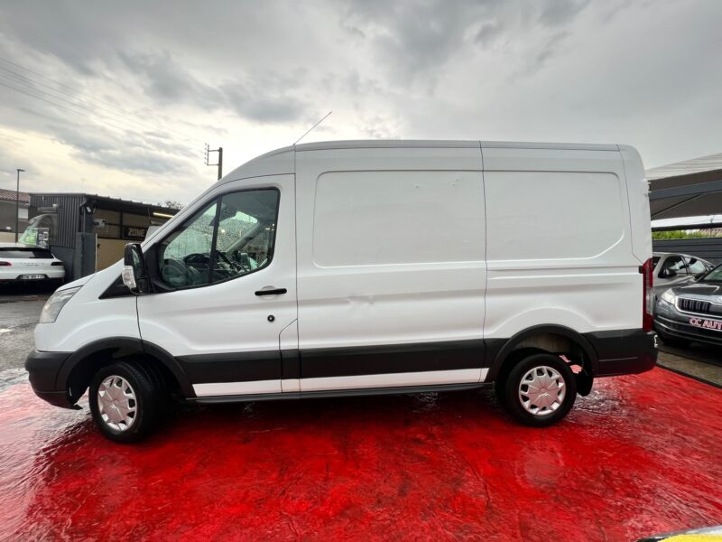 FORD TRANSIT 2019