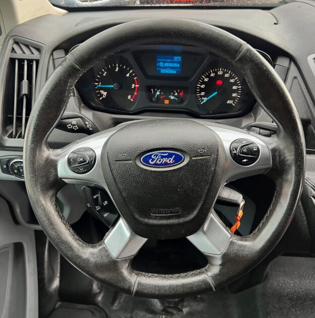 FORD TRANSIT 2019