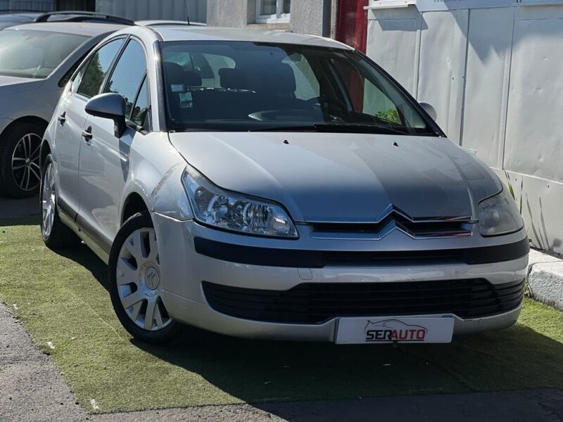 CITROEN C4 2006