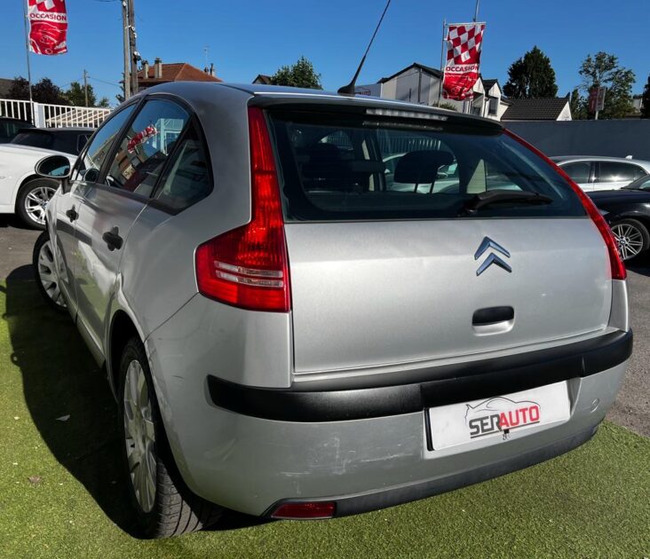 CITROEN C4 2006